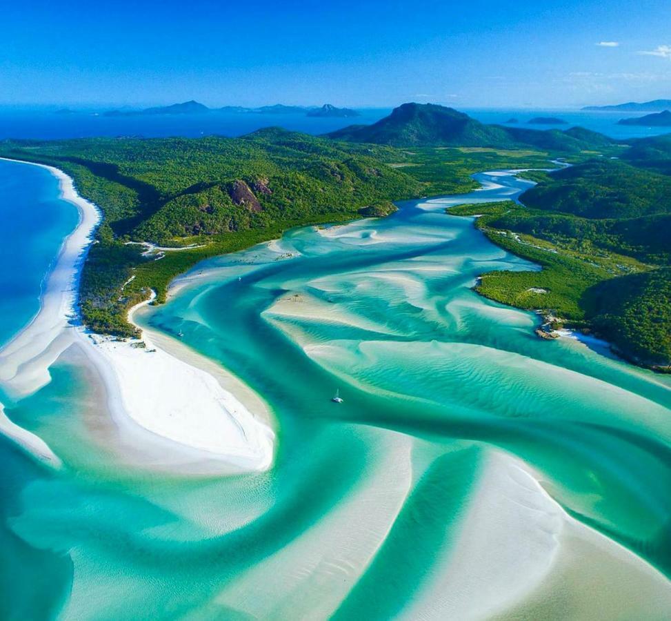 مبيت وإفطار شاطئ إيرلي Island Views المظهر الخارجي الصورة