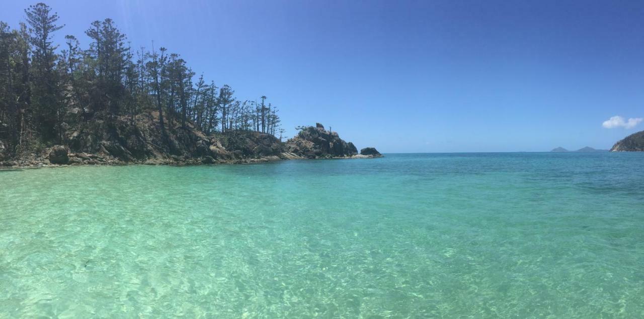 مبيت وإفطار شاطئ إيرلي Island Views المظهر الخارجي الصورة